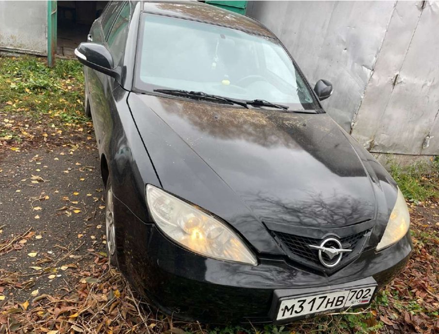 HAIMA 2011 год