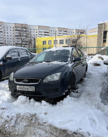 Ford ФОКУС 2006 год