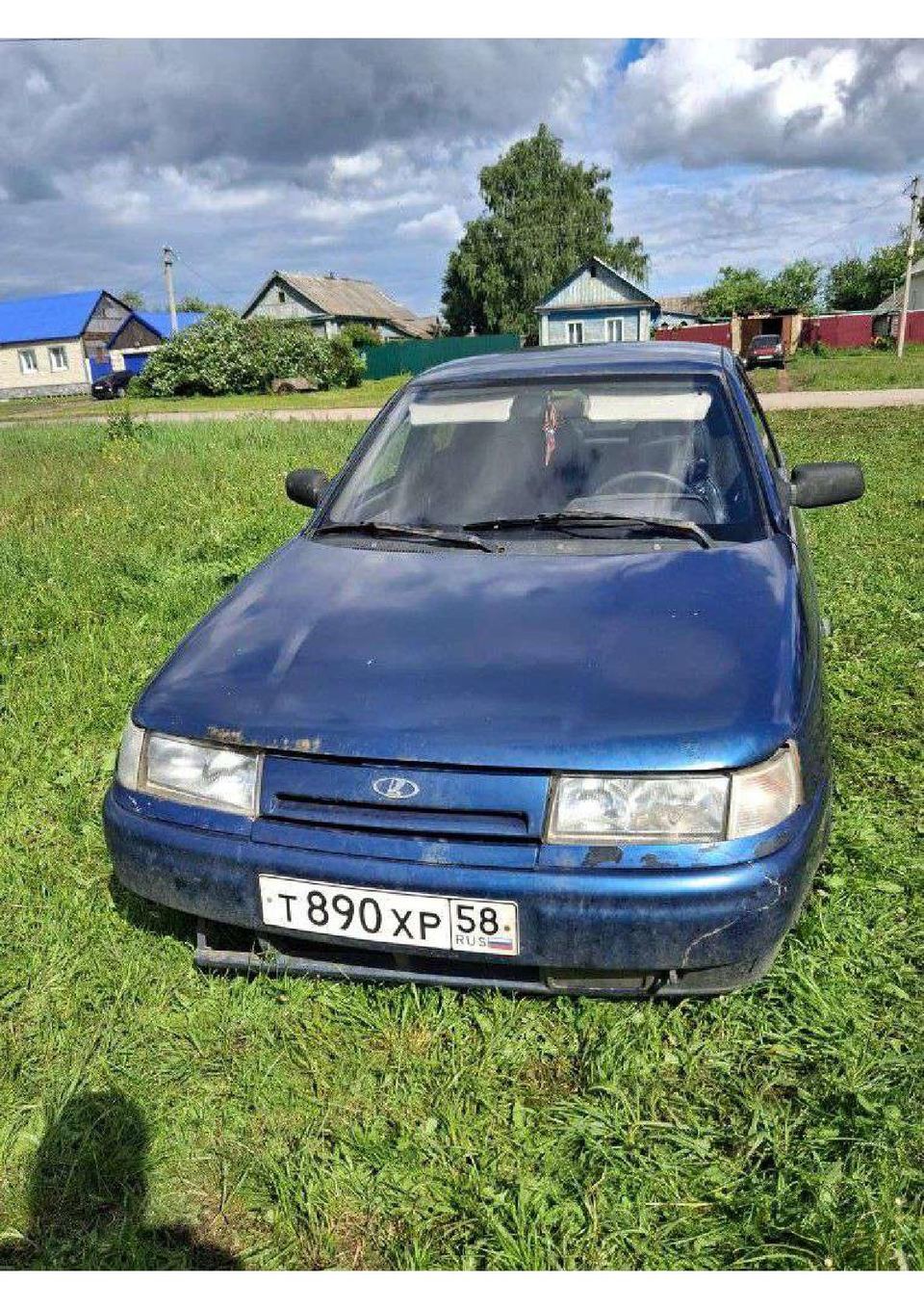 Lada 21102 2004 год