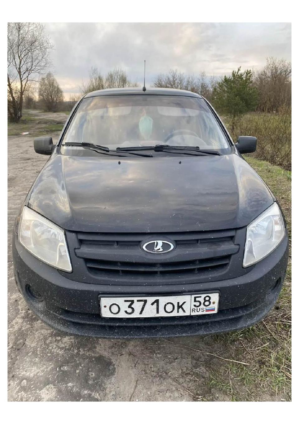 Lada Granta 2014 год