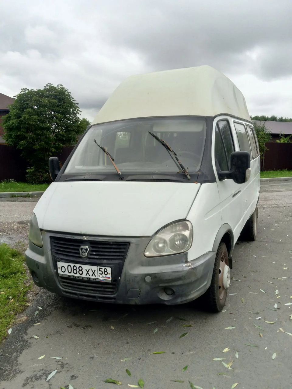 Автобус Луидор 225000 2014 год