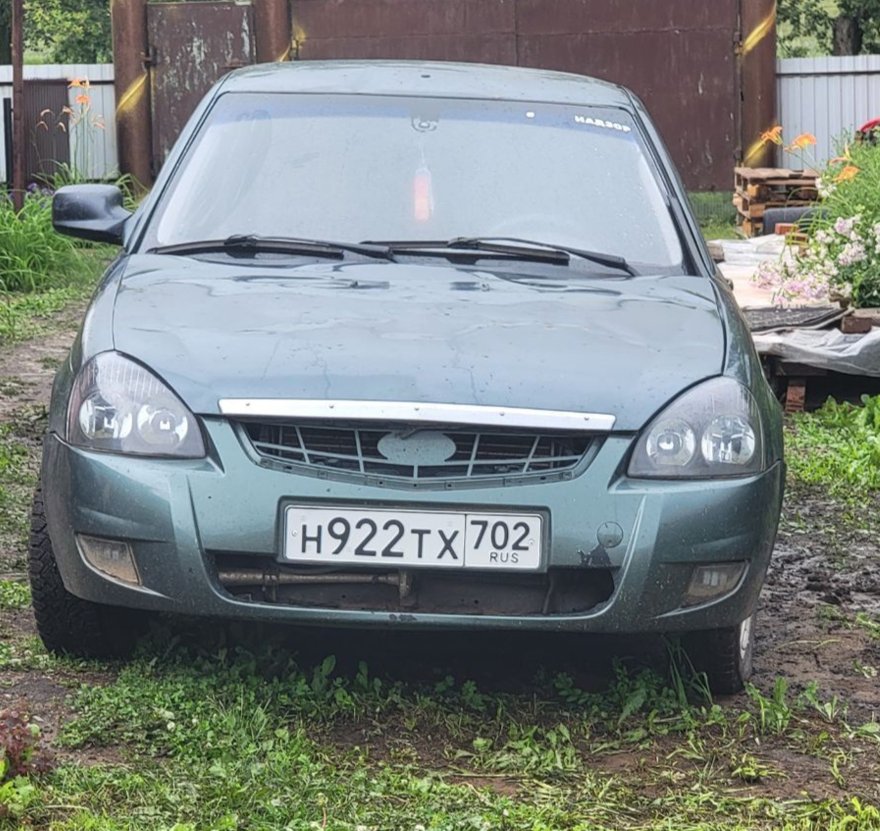 Lada Priora 2010 год