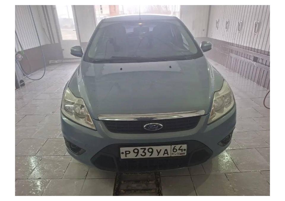 Ford Focus 2009 год