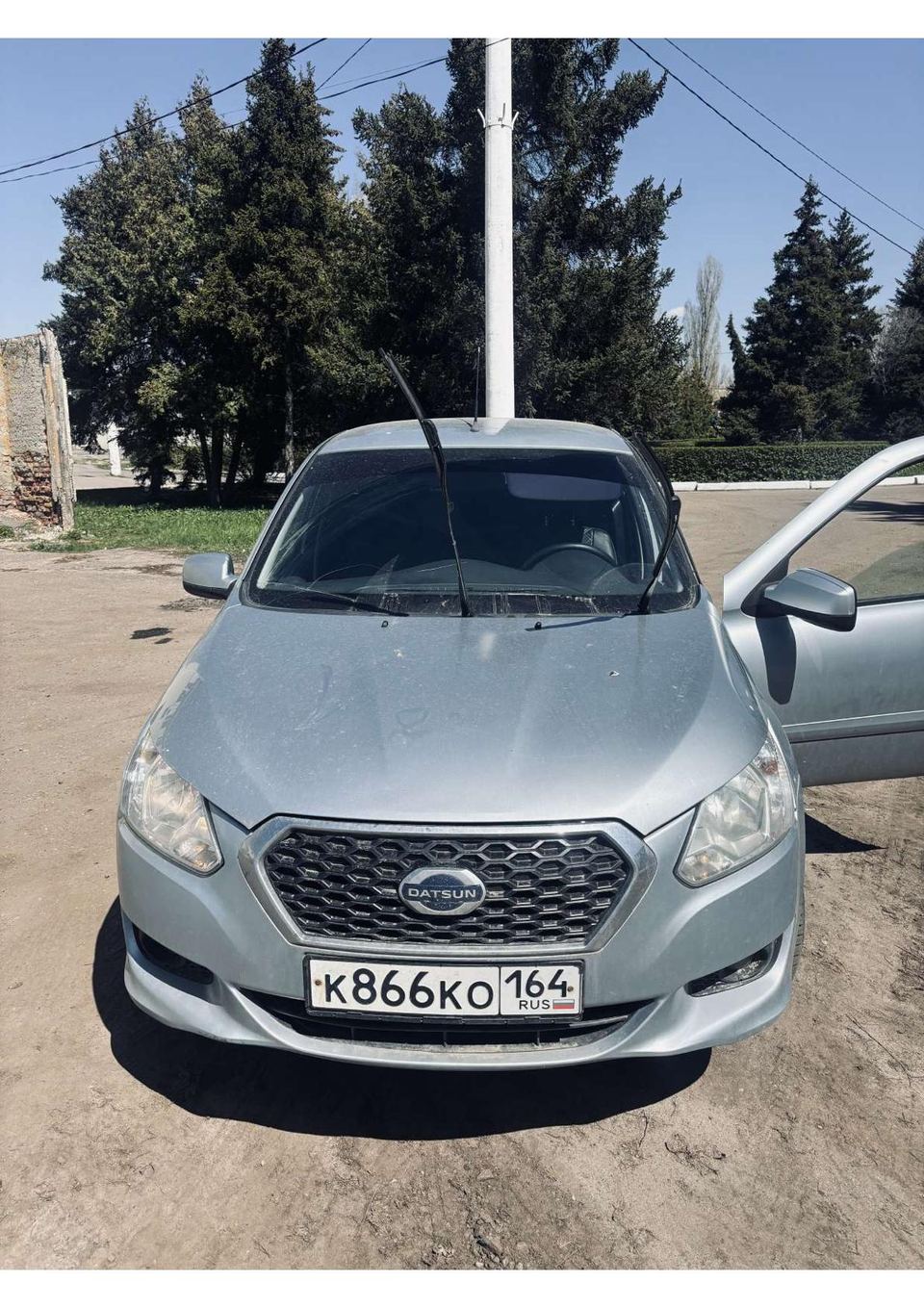 Datsun on-DO 2015 год