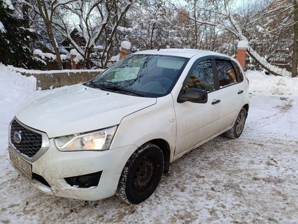 Datsun mi-DO 2017 год