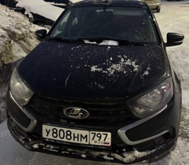 Lada Granta 2023 год