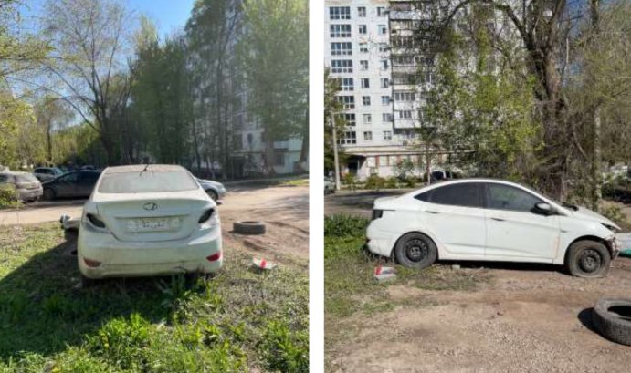 Hyundai Solaris 2014 год
