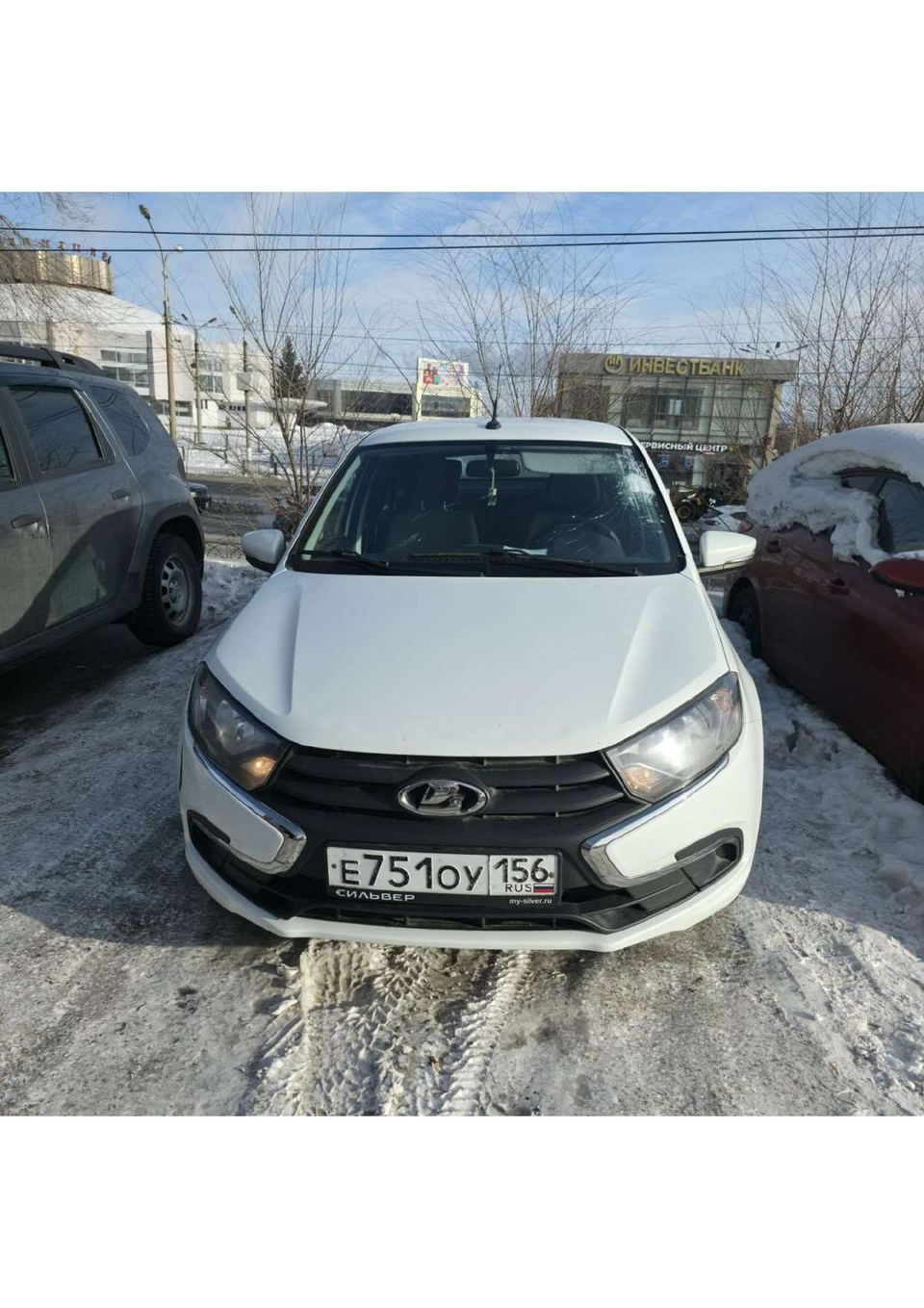 Lada Granta 2023 год