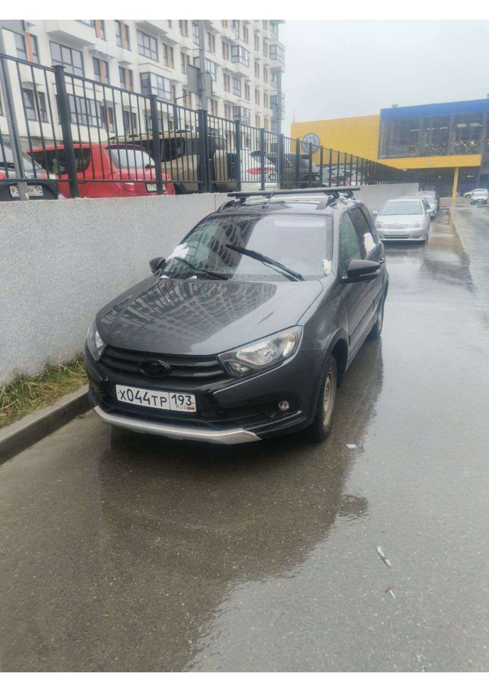 Lada GRANTA 2024 год