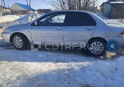 Mitsubishi Lancer 2005 год
