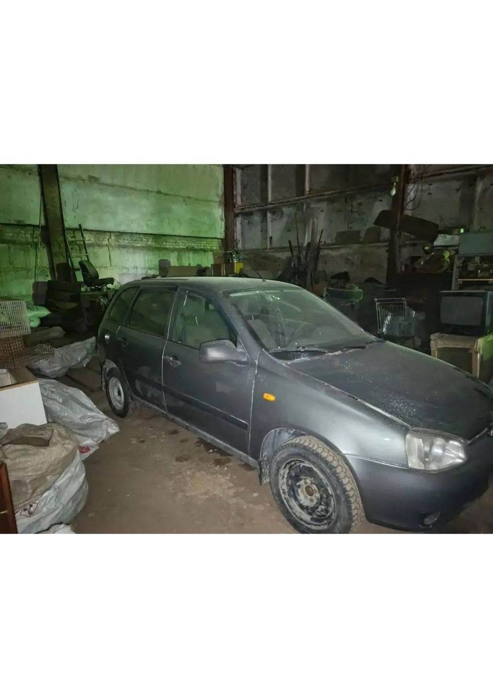 Lada Kalina 2011 год