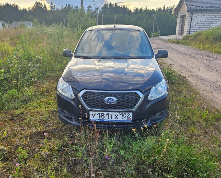 Datsun ON-DO 2017 год