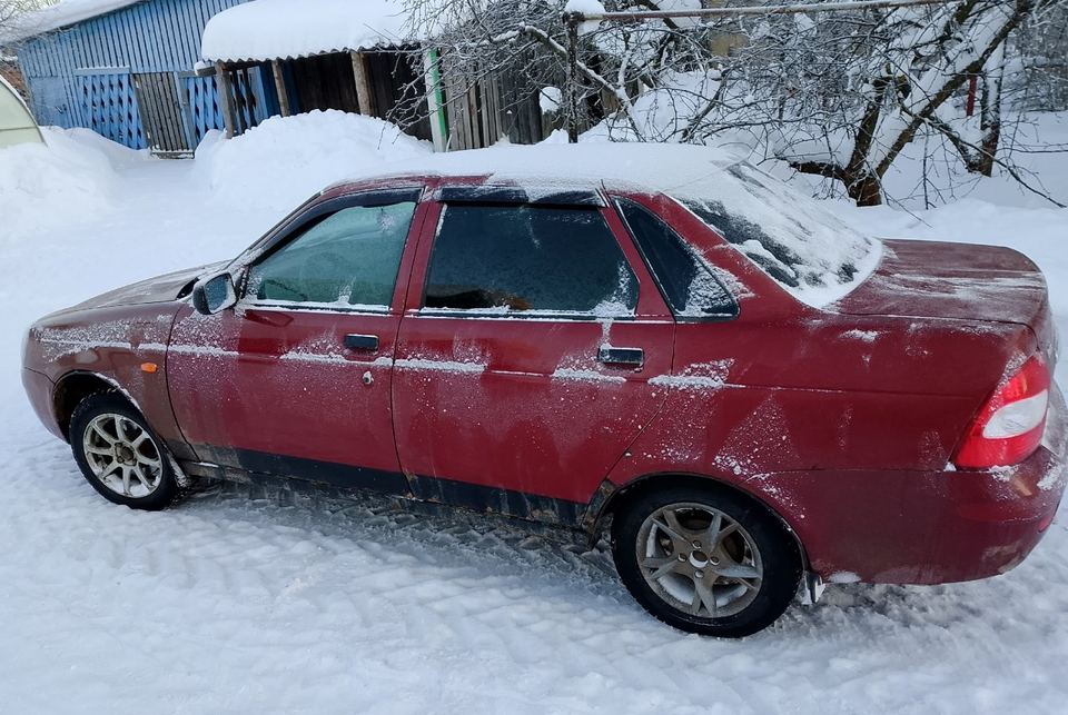 Lada 21703 2007 год