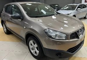 Nissan Qashqai 2013 год