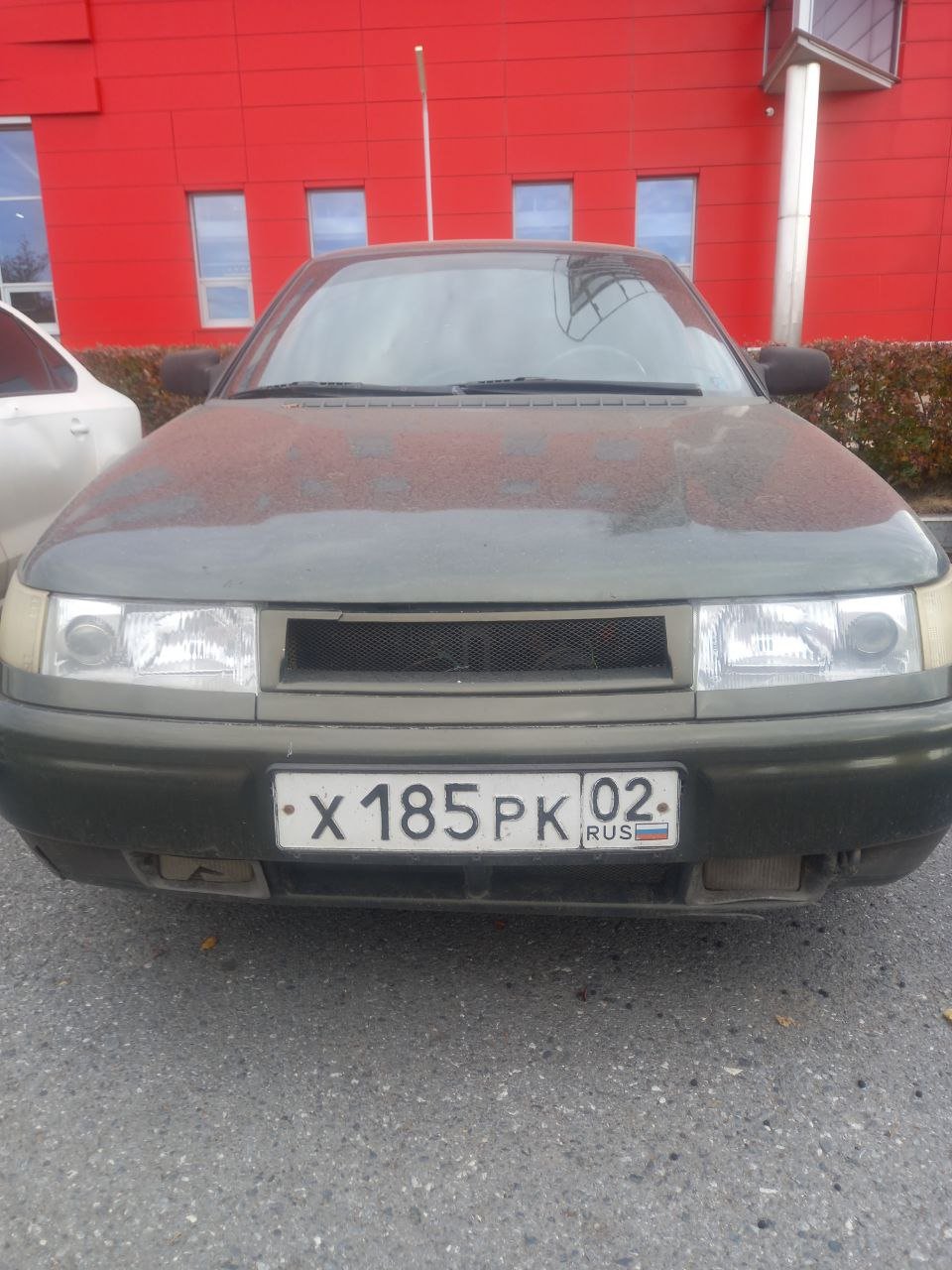 Lada 21124 2006 год