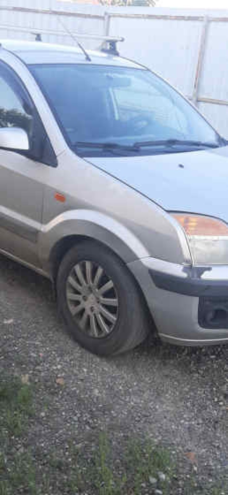 Ford Fusion 2008 год