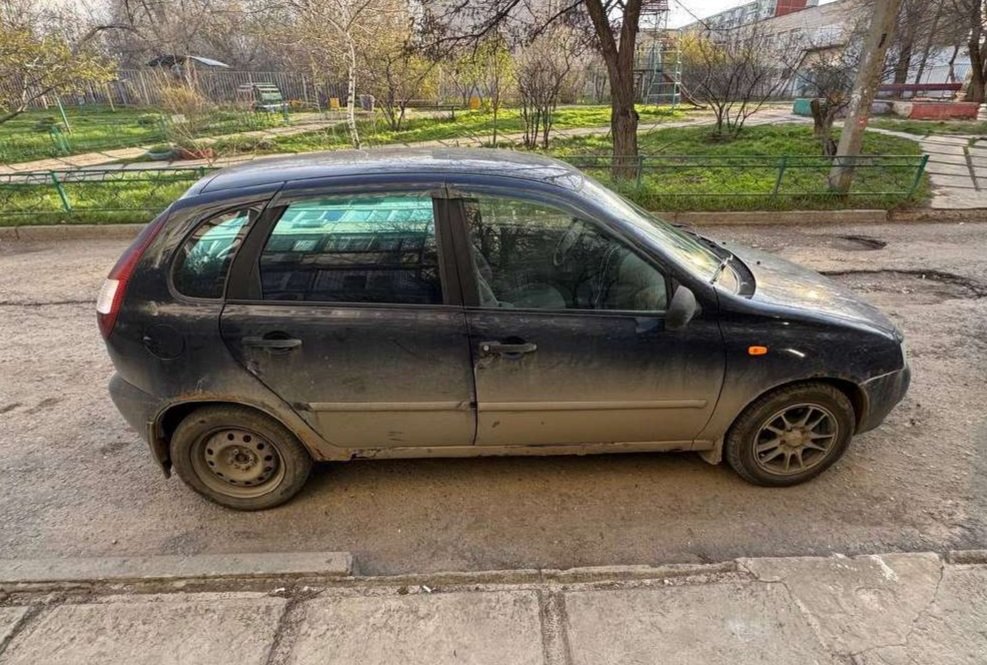 Lada KALINA 2008 год
