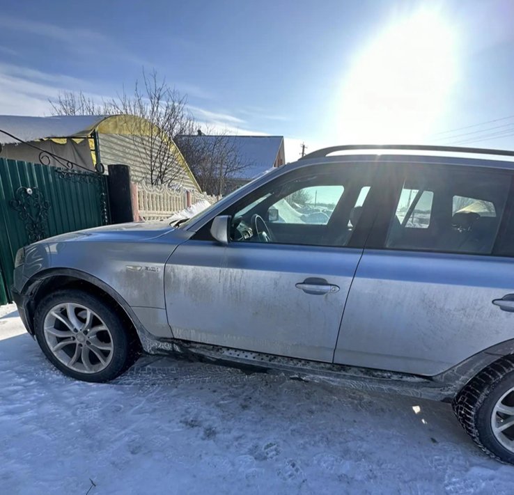 BMW Х3 2004 год