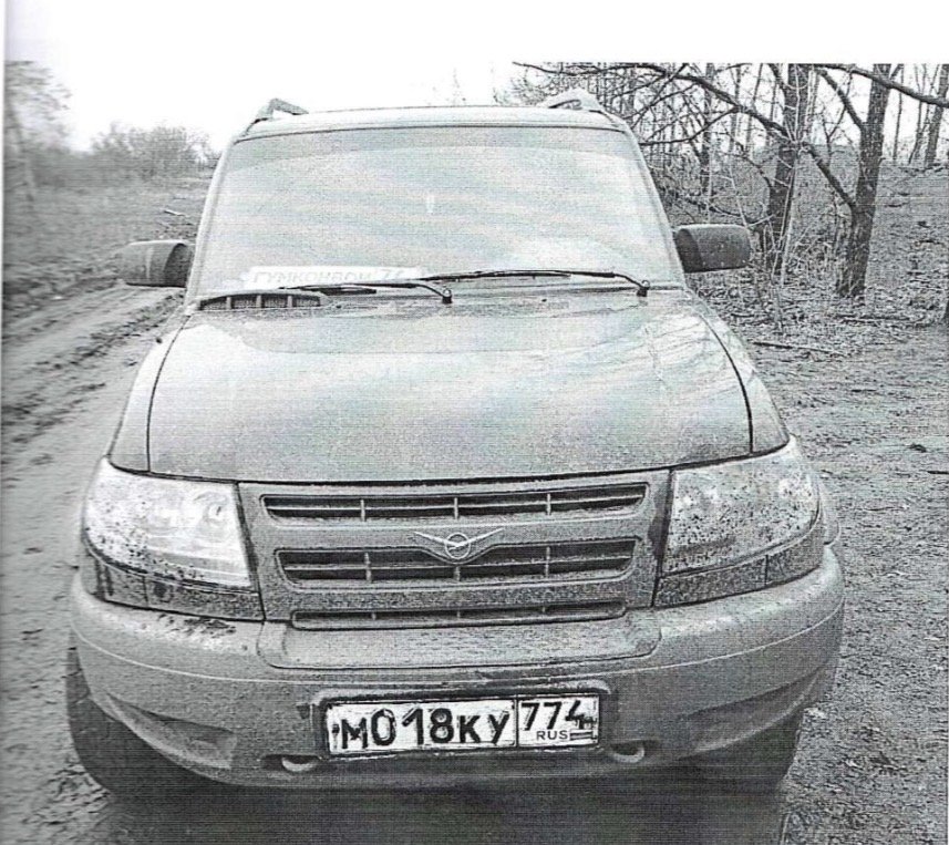 УАЗ Патриот 2008 год