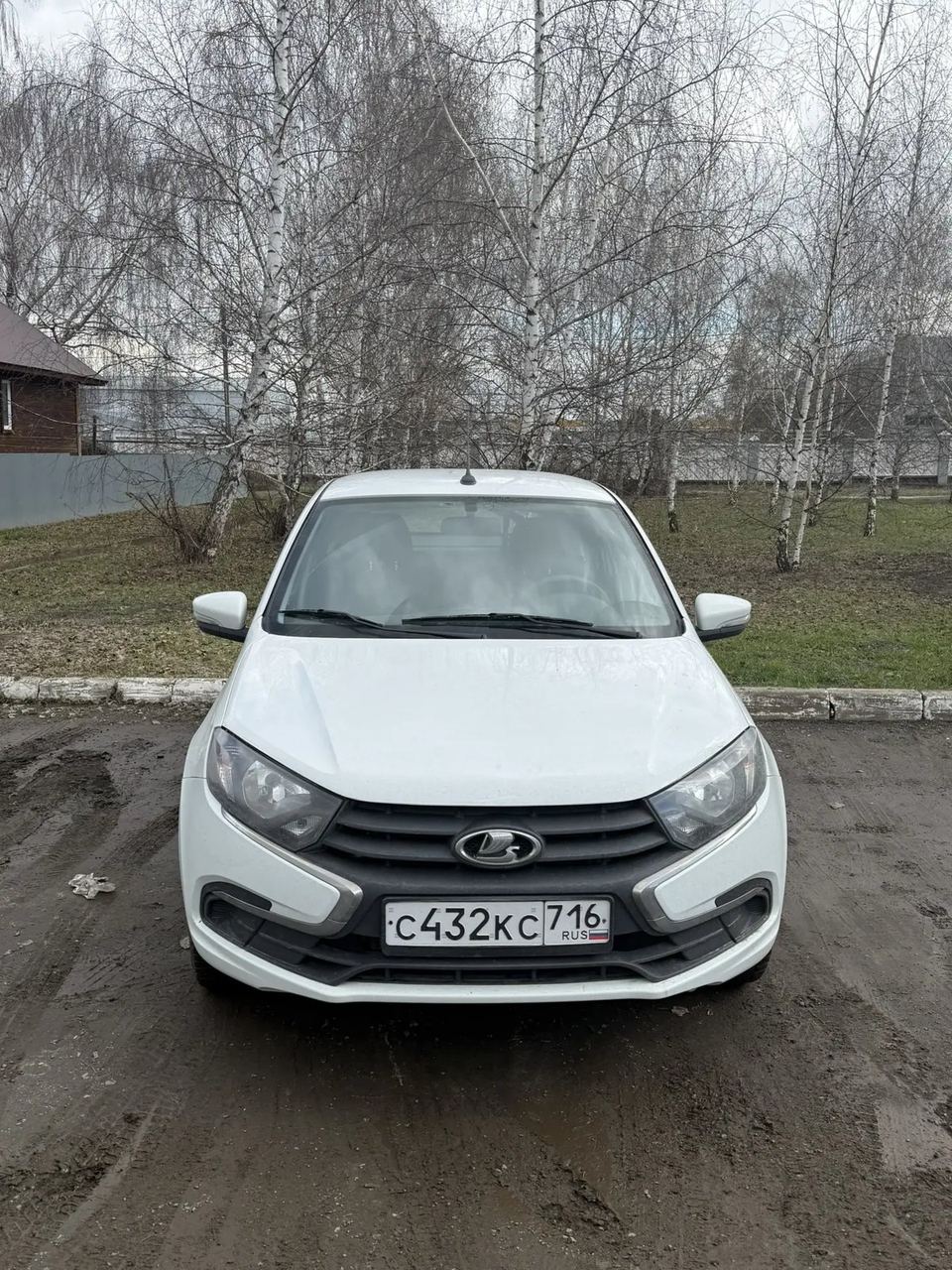 Lada GRANTA 2023 год
