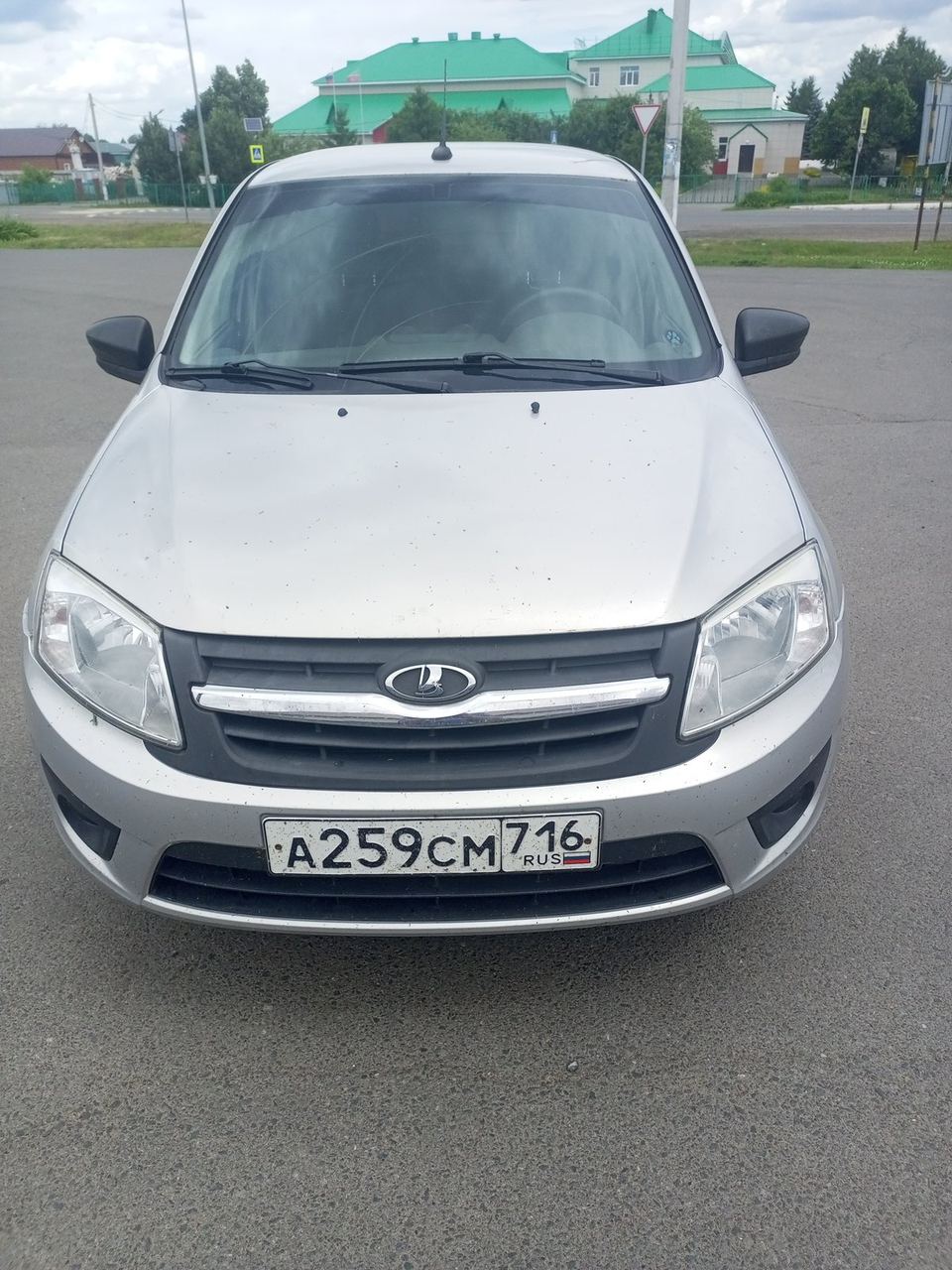 Lada GRANTA