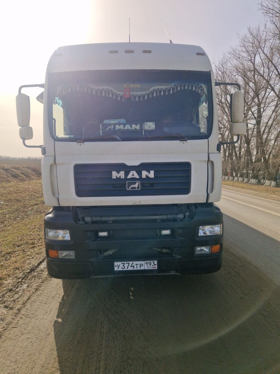 MAN 1932 26.413 TG-A 2002 год