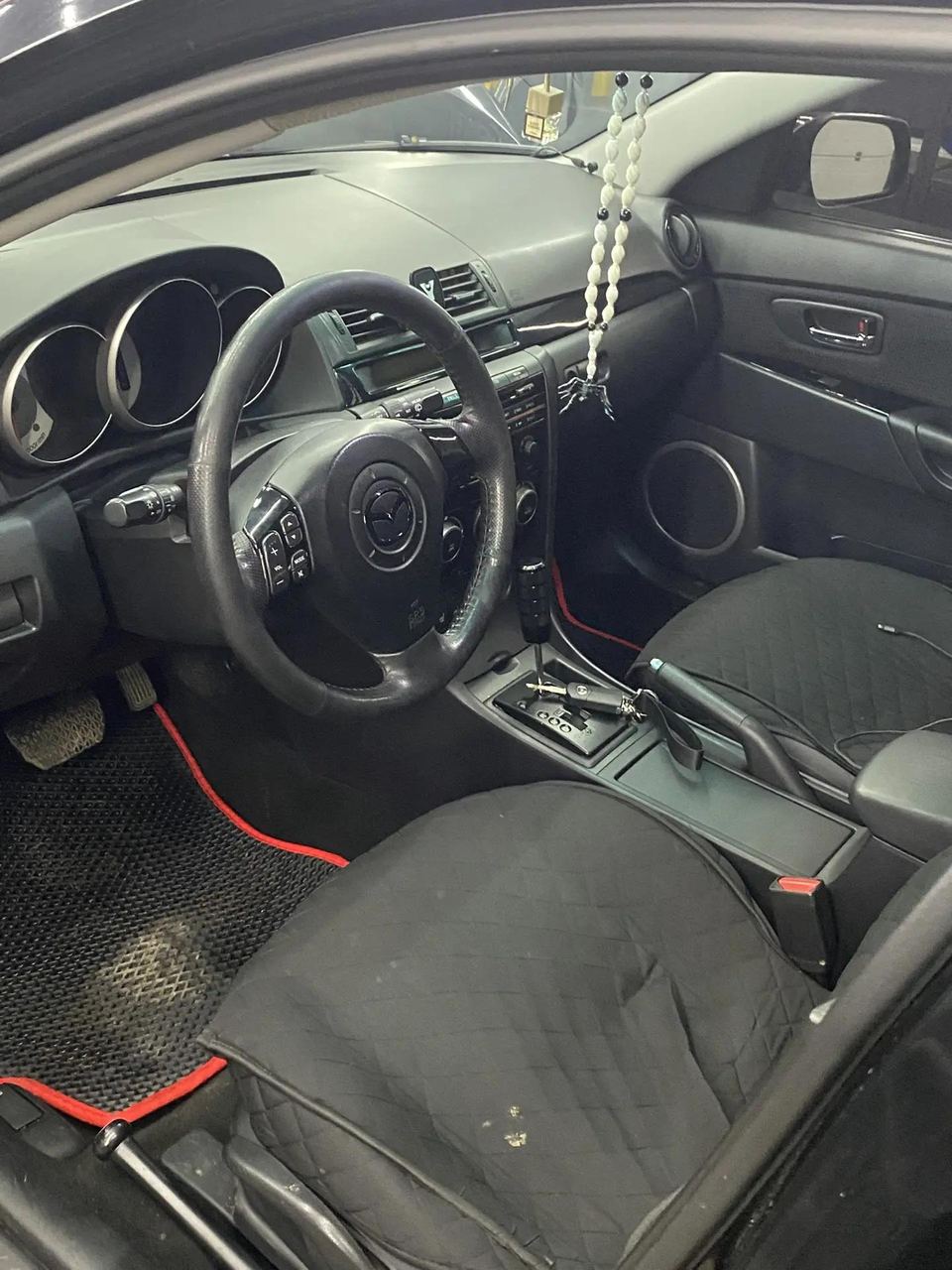 Mazda 3 2008 год