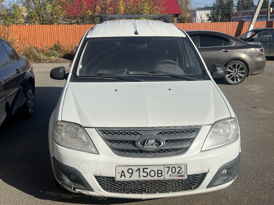 Lada LARGUS 2019 год