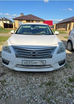 Nissan TEANA 2014 год