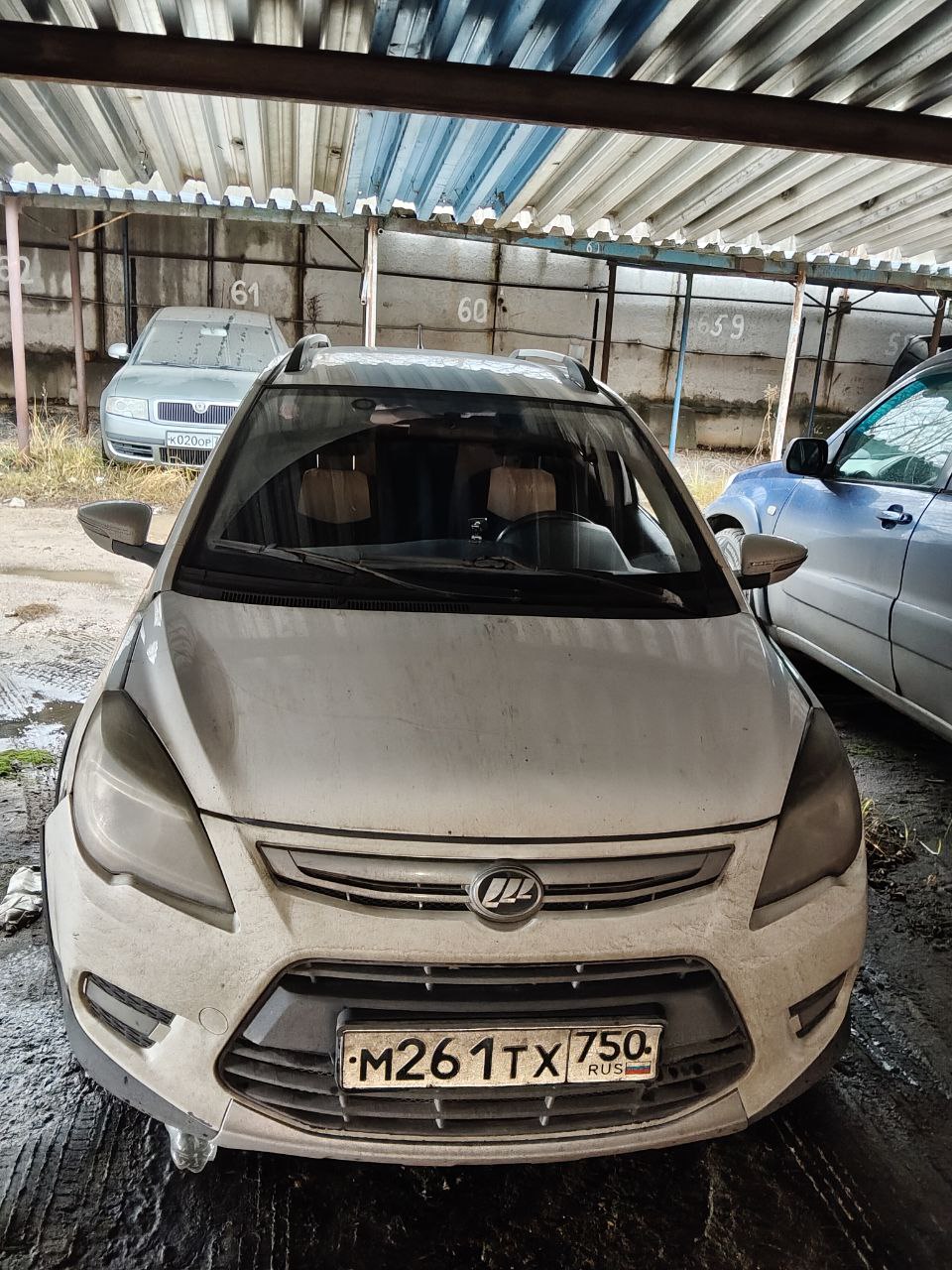 Lifan Х50 2018 год