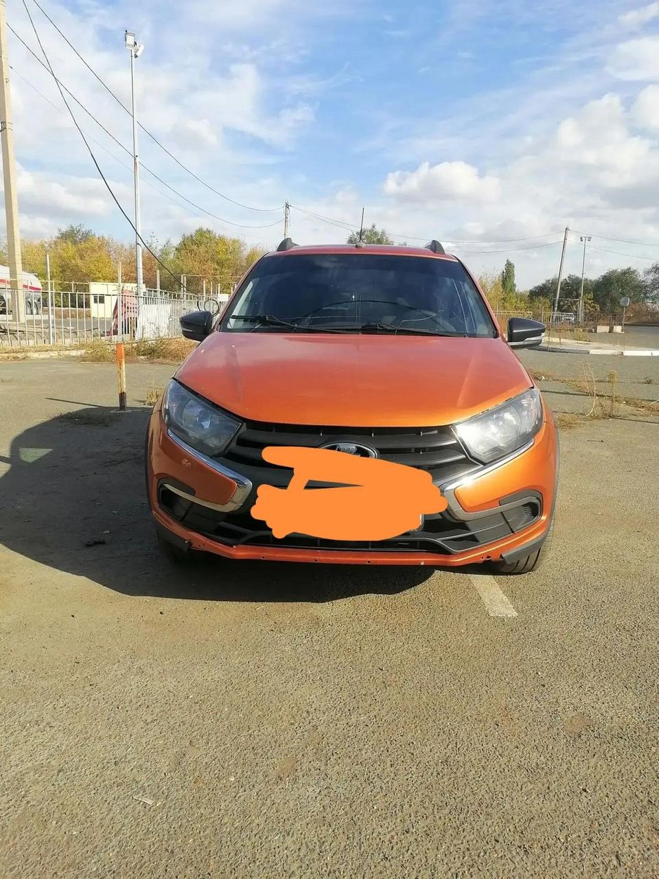 Lada Kalina 2013 год