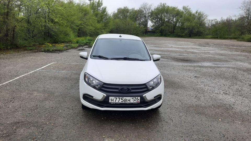 Lada GRANTA 2023 год