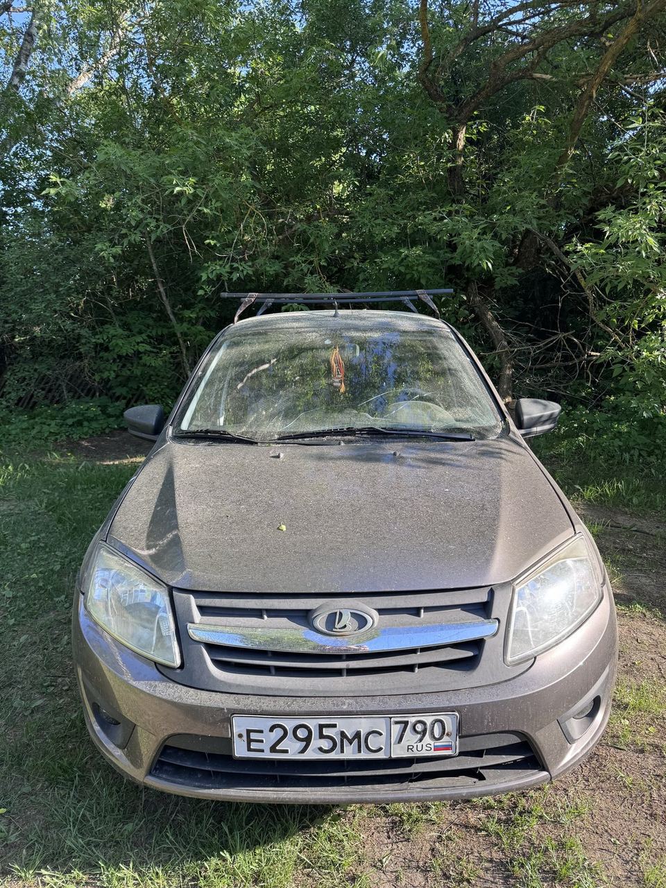 Lada Granta 2016 год