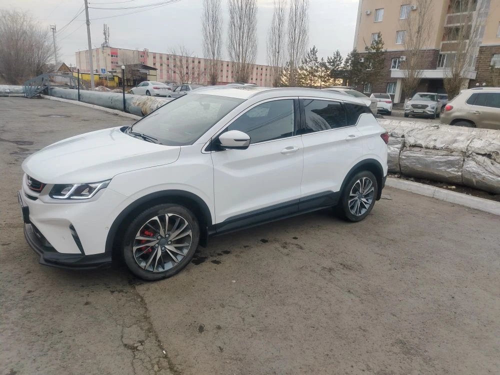 Belgee X50 2024 год