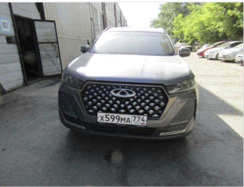 Chery Tiggo 7 Pro Max 2025 год