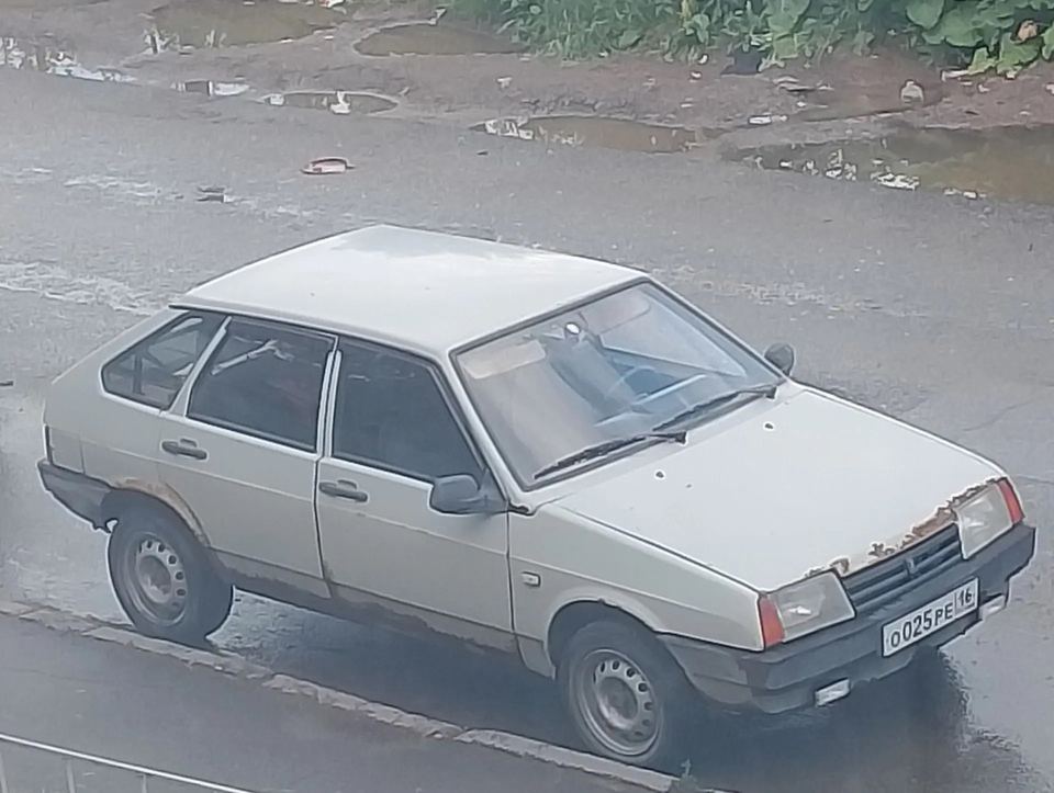 Lada 21093 1999 год