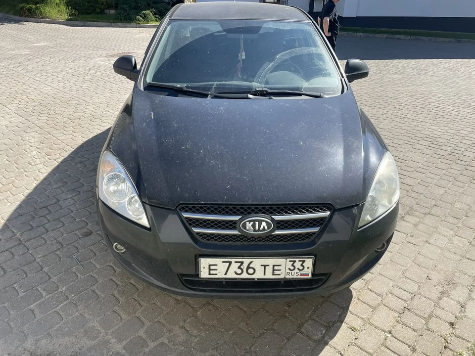 Kia QLE 2009 год