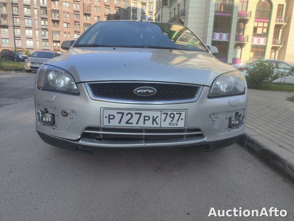 Ford Focus 2007 год