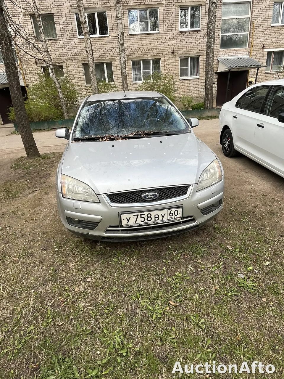 Ford Focus 2007 год