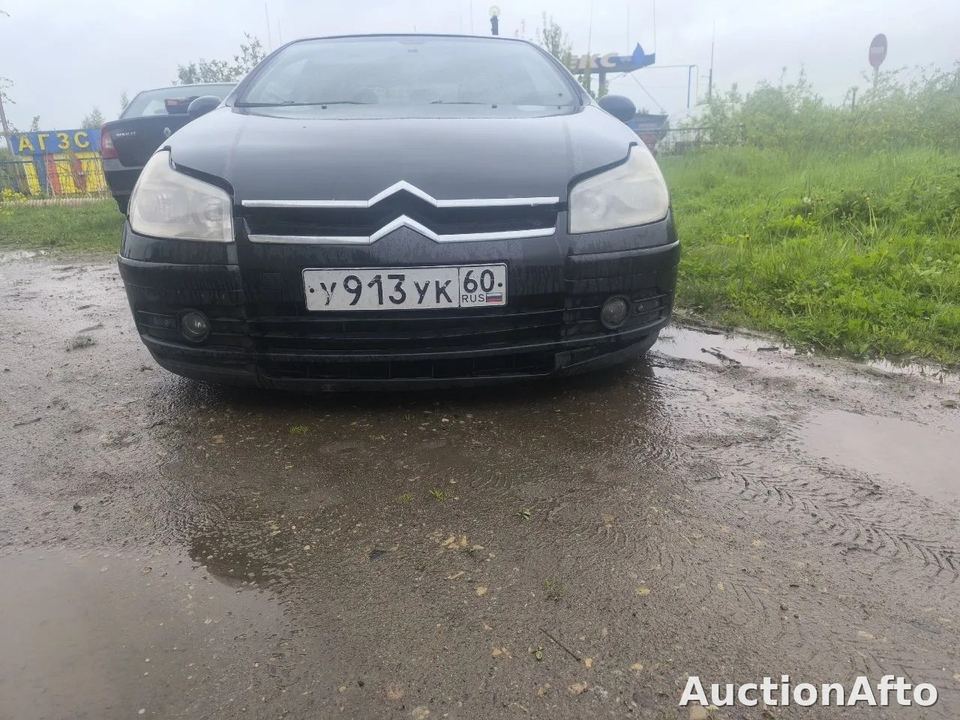 Citroen C5 2006 год