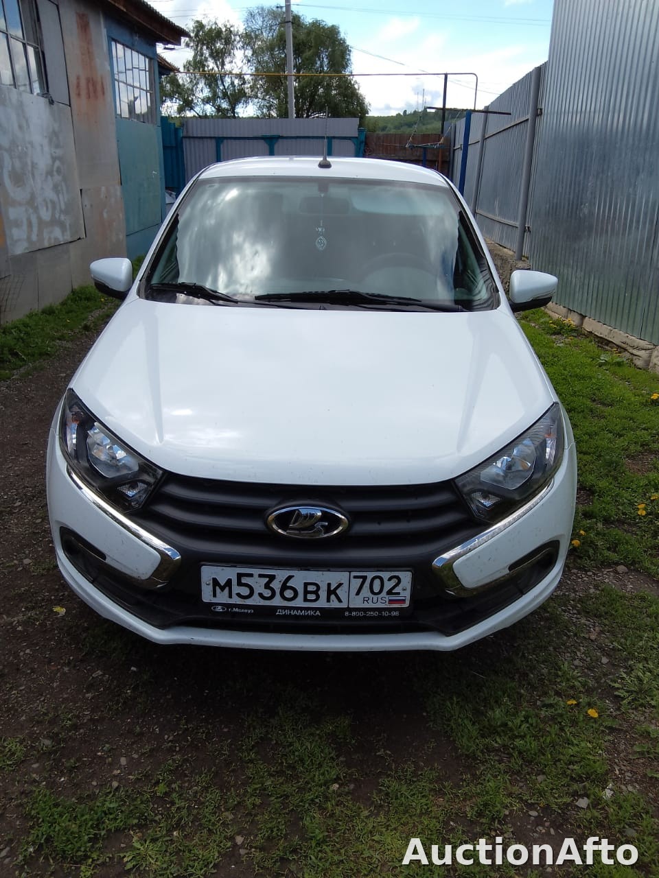 Lada Granta 2023 год