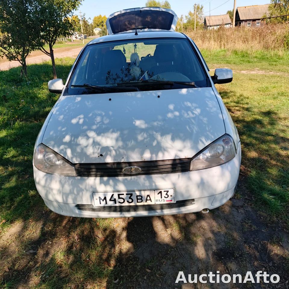 Lada Kalina 2011 год