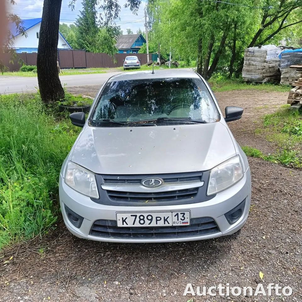Lada Granta 2017 год
