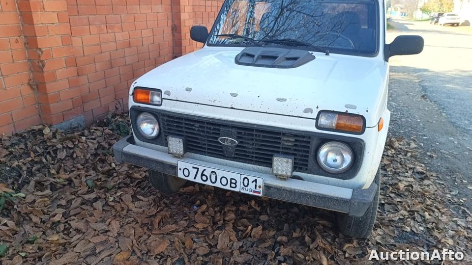 Lada 212140 2011 год