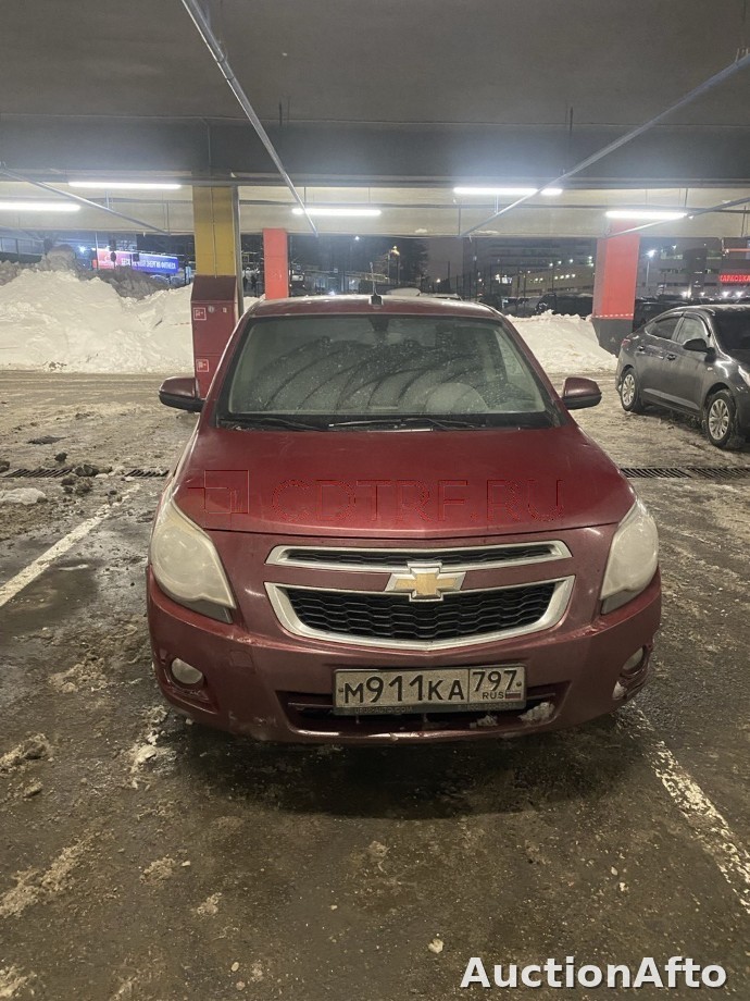 Chevrolet Cobalt 2021