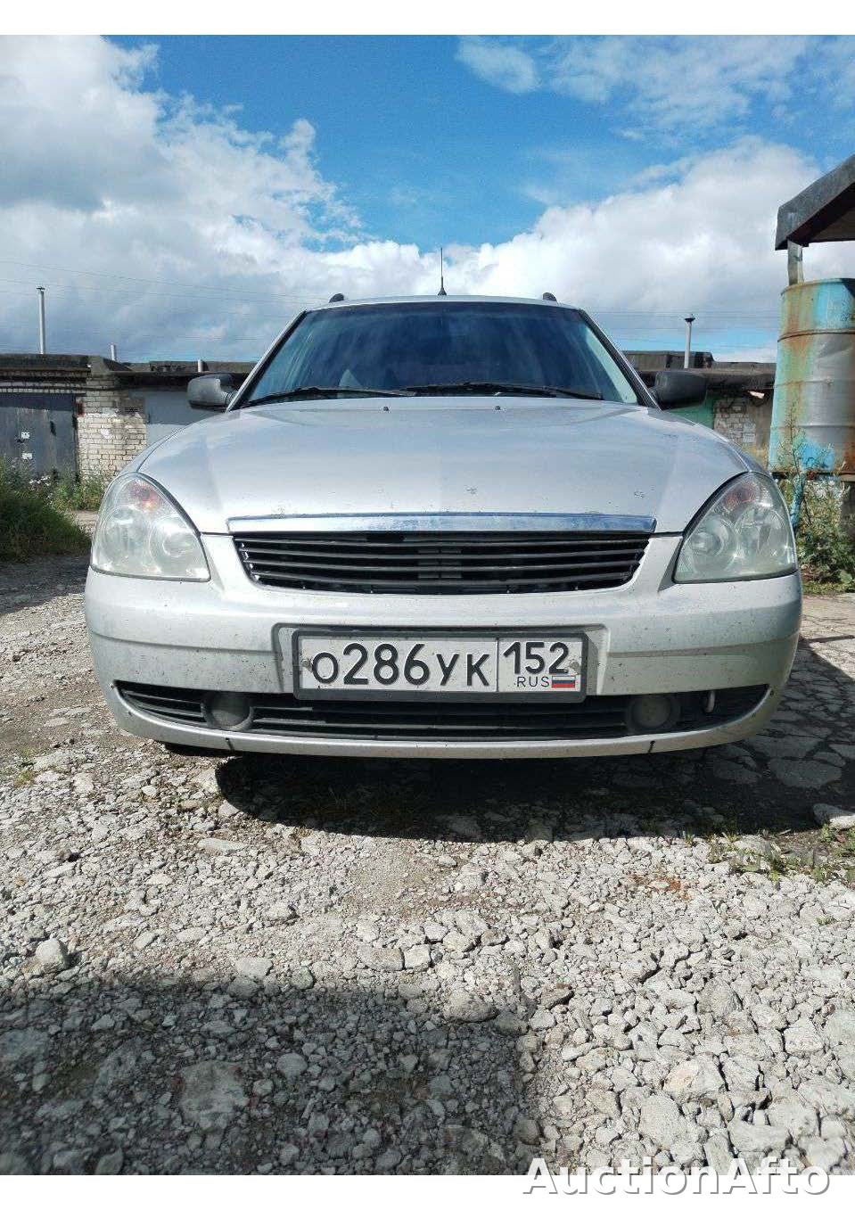 Lada Priora 2011 год