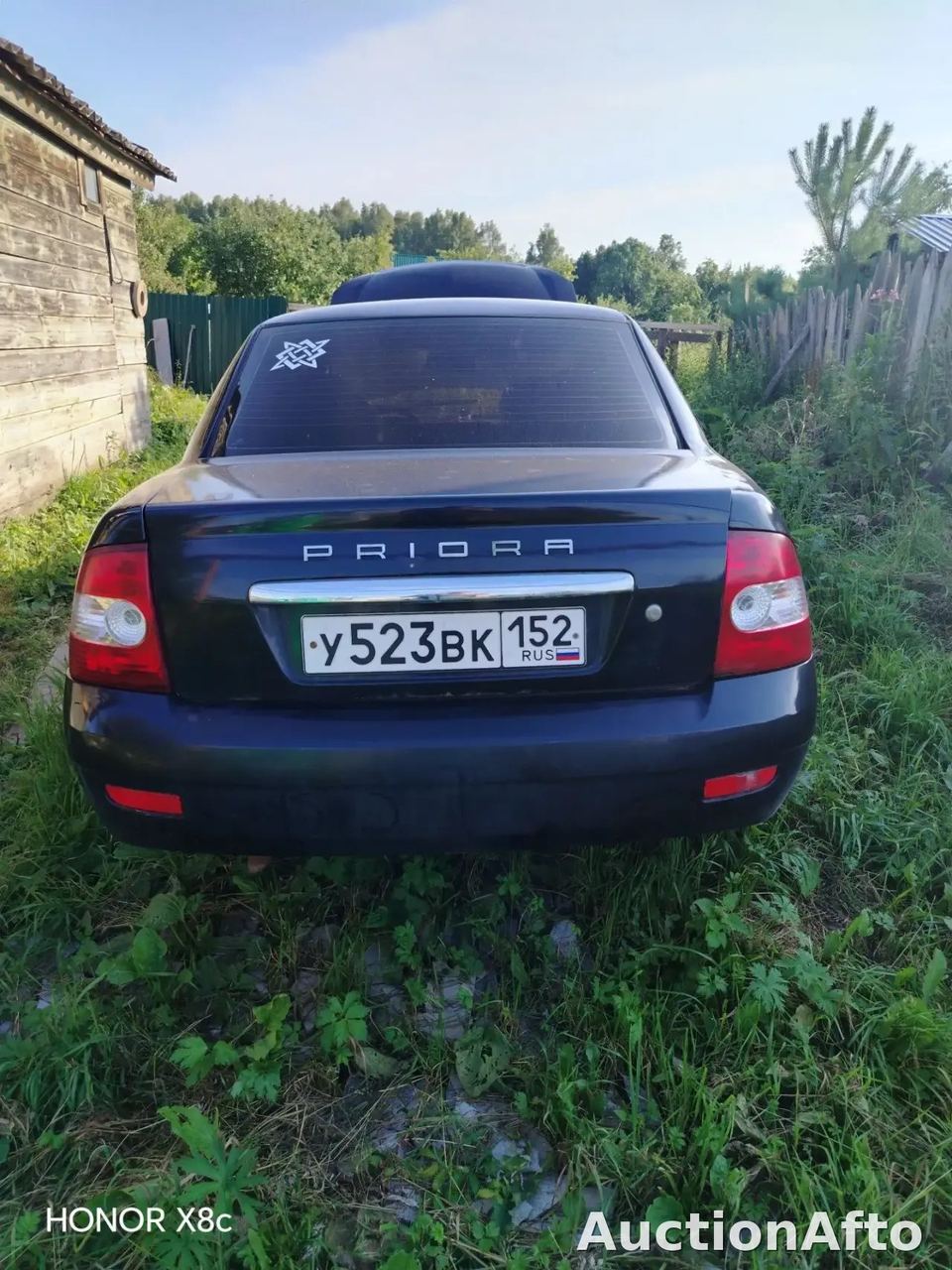 ВАЗ 21703 2007 год