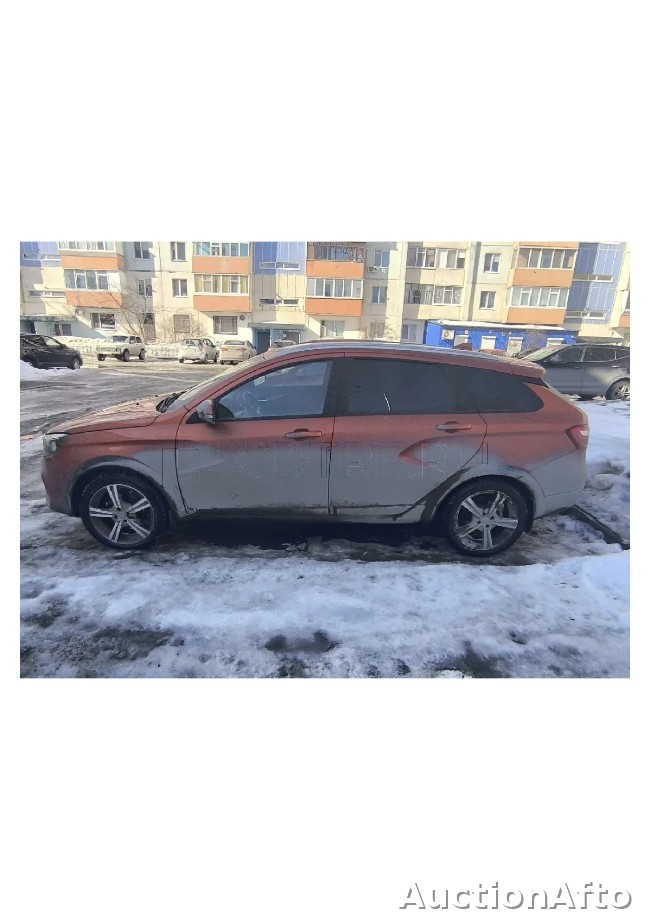 Lada Vesta 2019 год