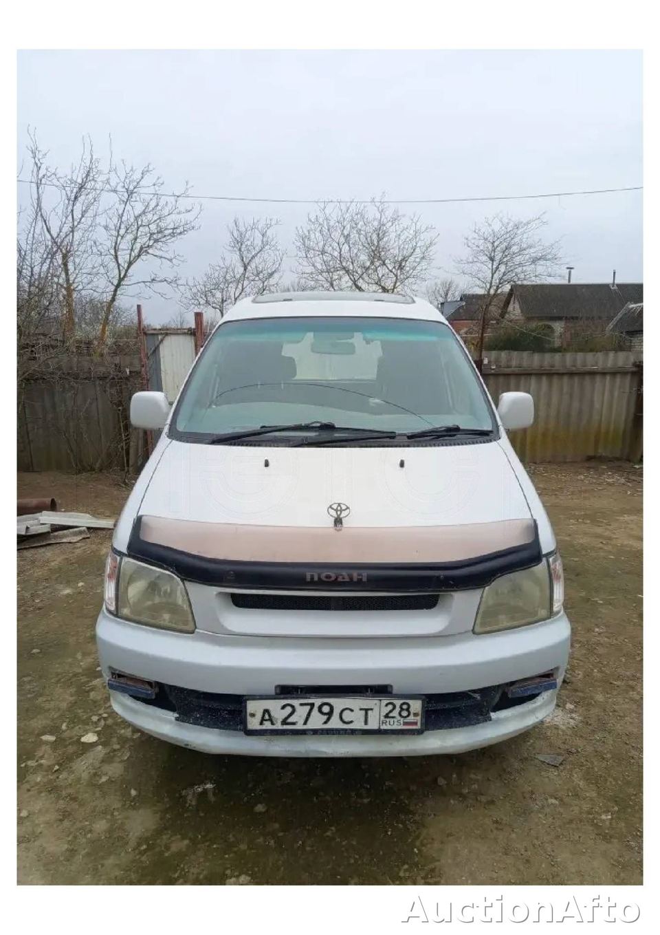 Toyota Town Ace 1990 год