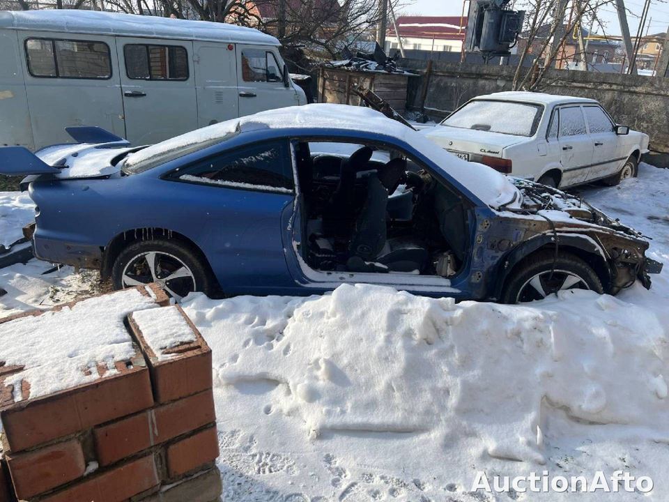 Mazda MX-6 1992 год